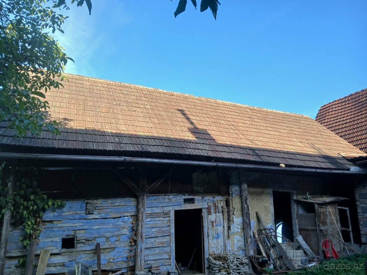 Střešní krytina - 2