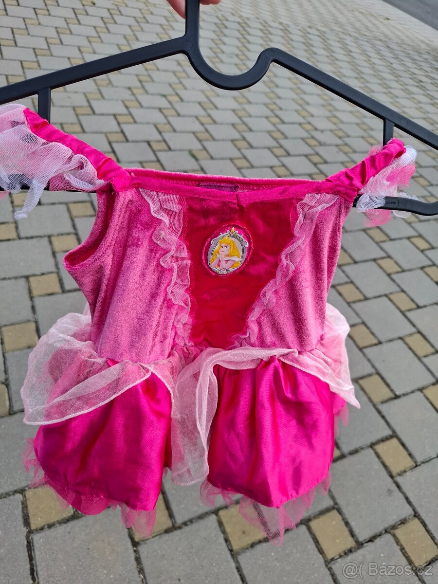 Kostymy čarodějnice a další - 2