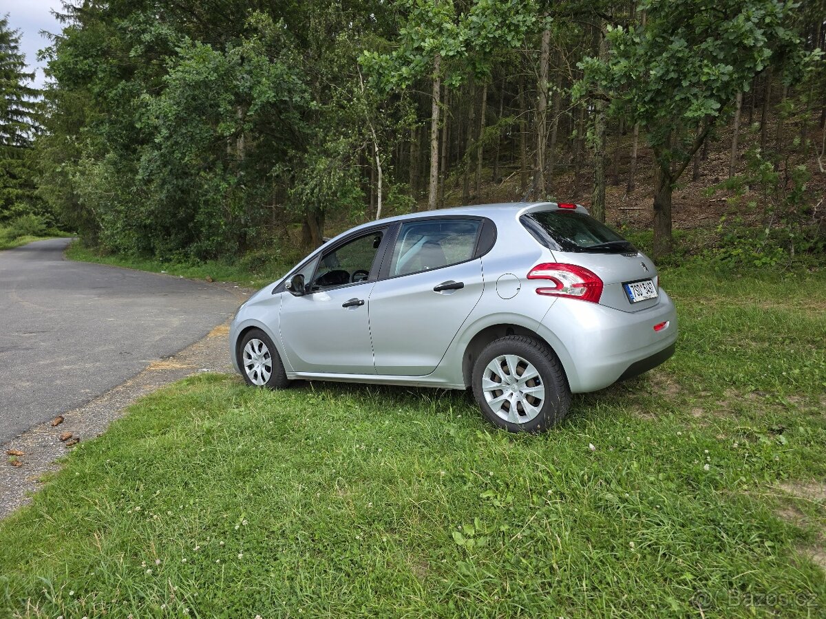Peugeot 208 1.4 HDi - Odpočet DPH - 2