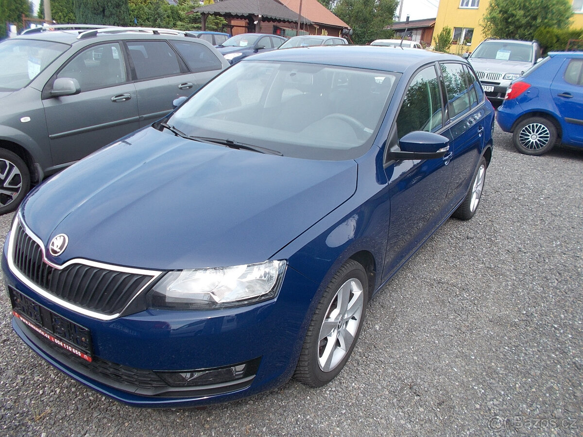 rapid spaceback - 2