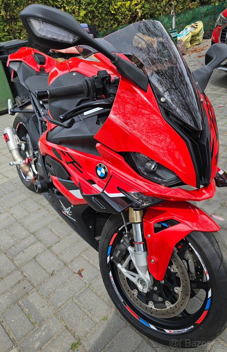 BMW S 1000RR - 2