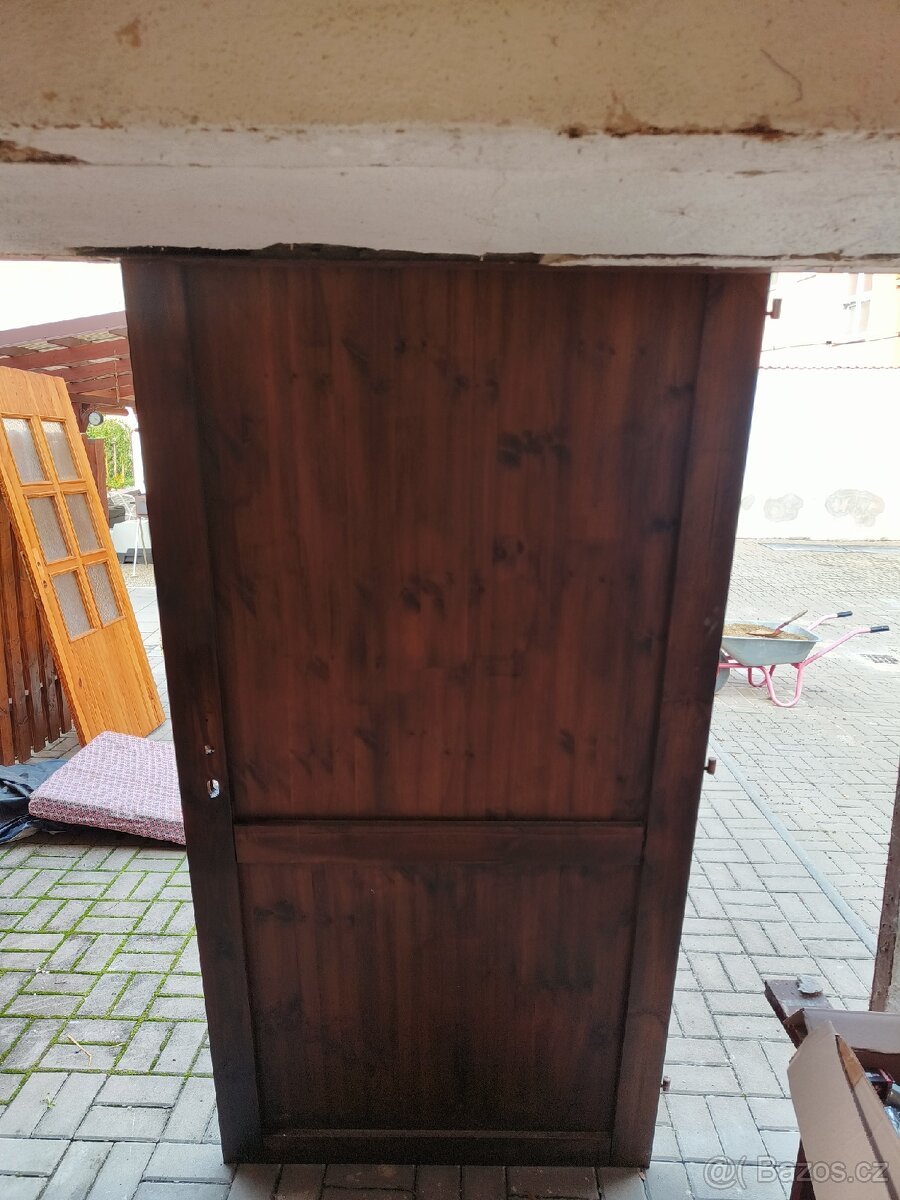 Dveře 90 pravé - 2