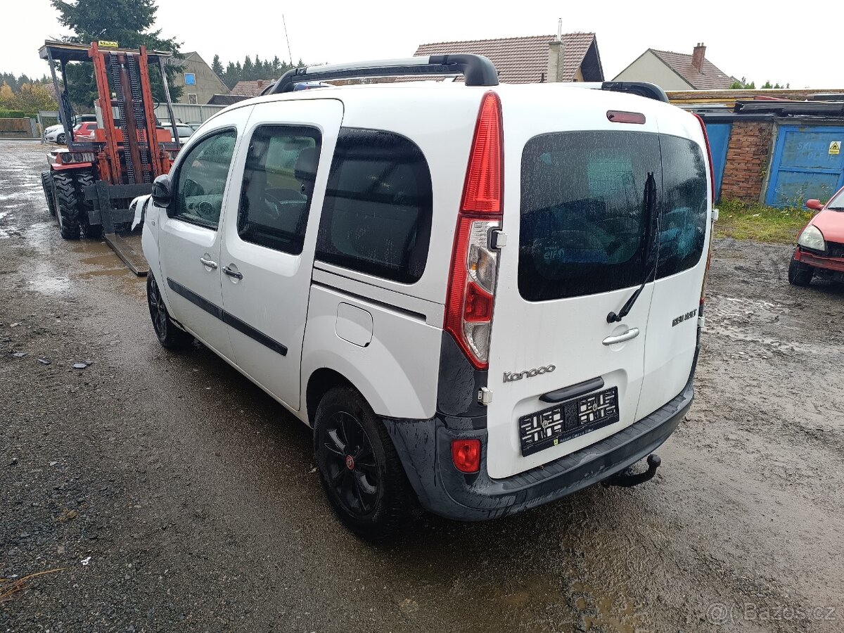 Renault Kangoo 2016 1.2 TCe 1.5 DCI - 2