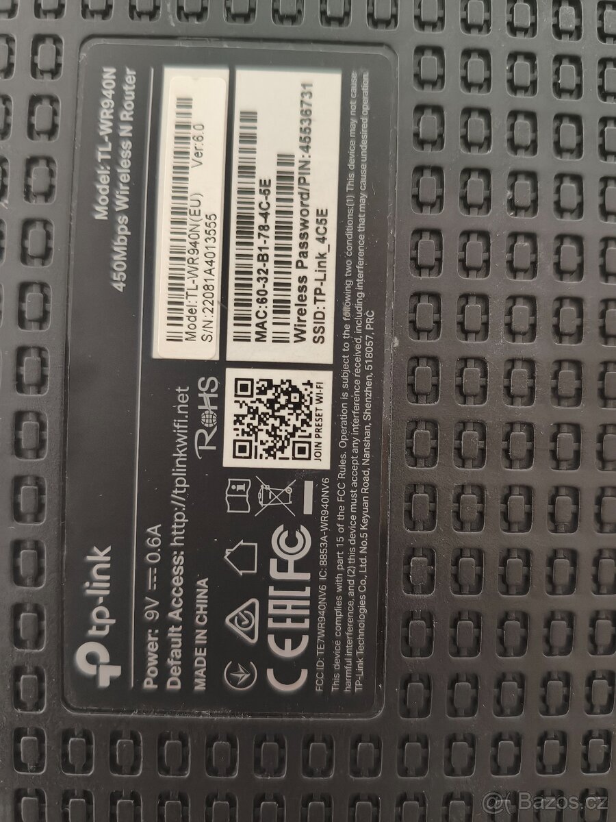 Router TP link TL-WR940N - 2