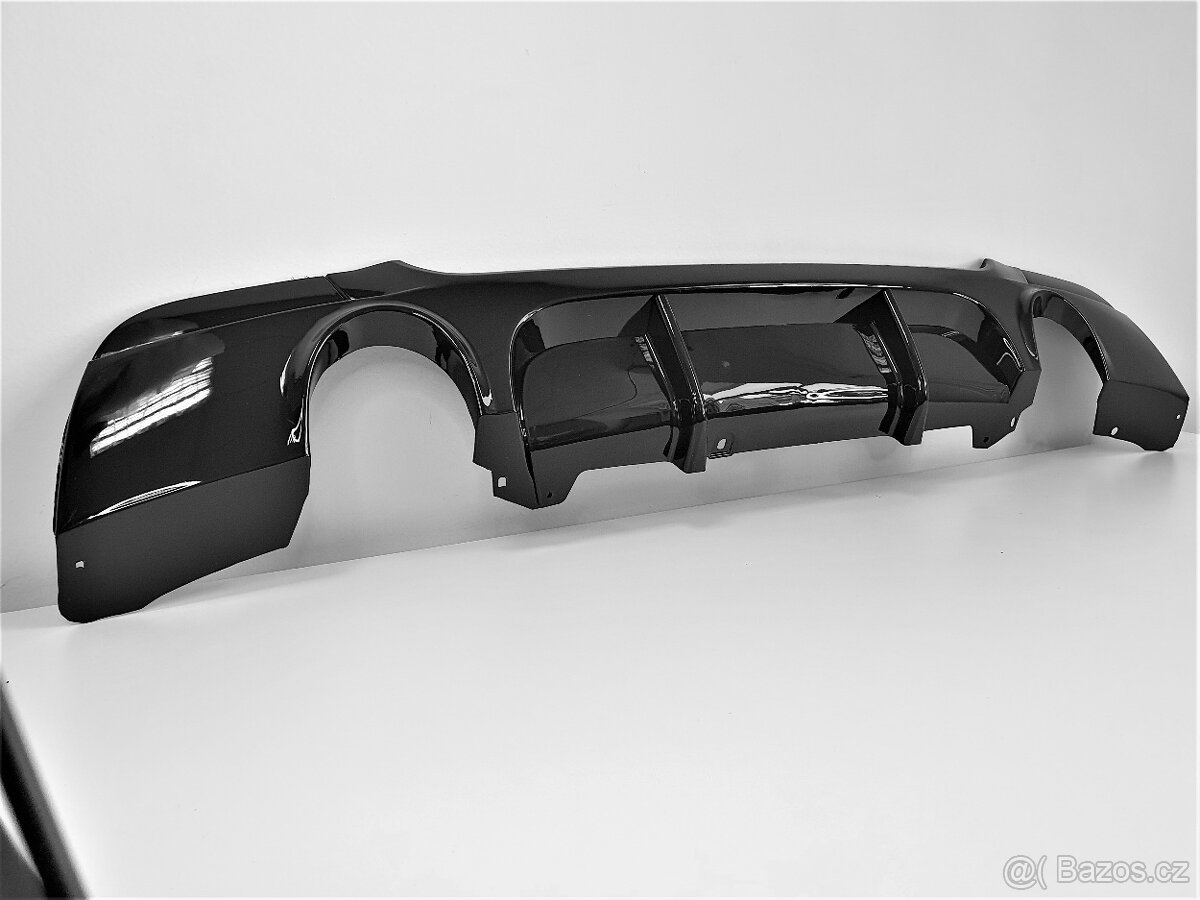 ABS performance difuzor na BMW 3 - E90/ E91/ E92/ E93 - 2