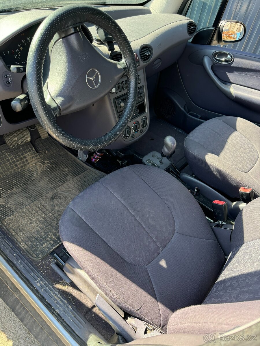 Mercedes-Benz A na Náhradní díly - 2