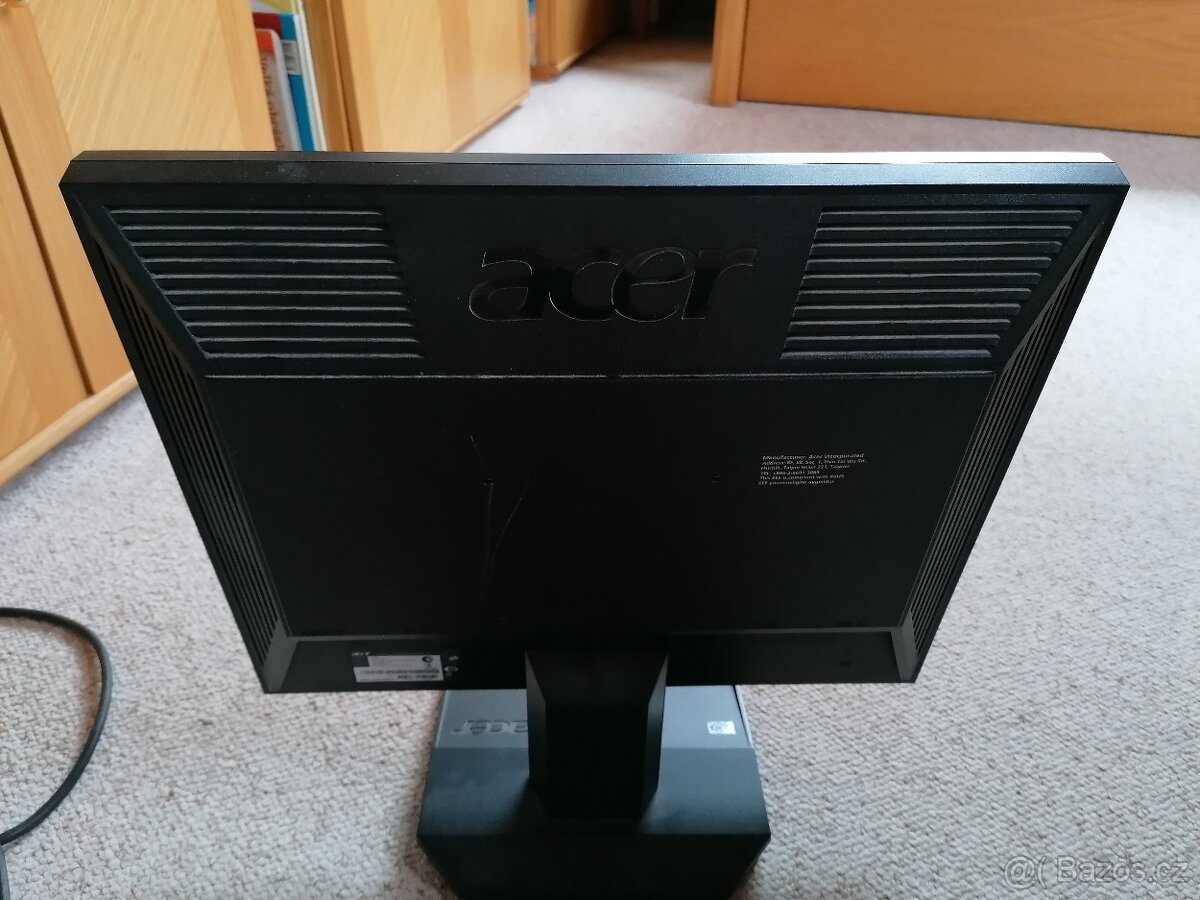 ACER V193 - LCD monitor 19" - 2