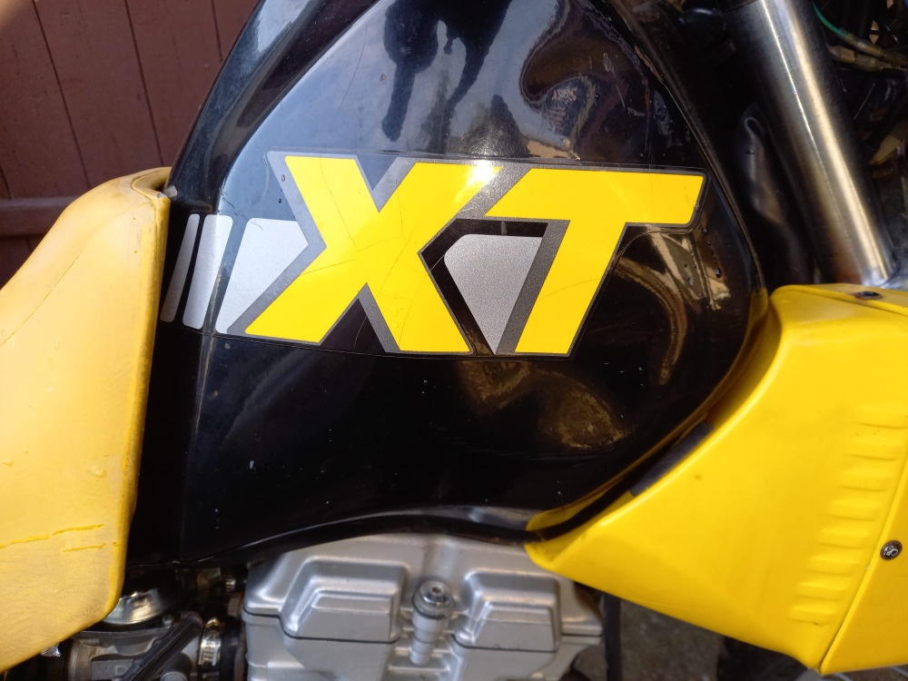 Yamaha XT 350