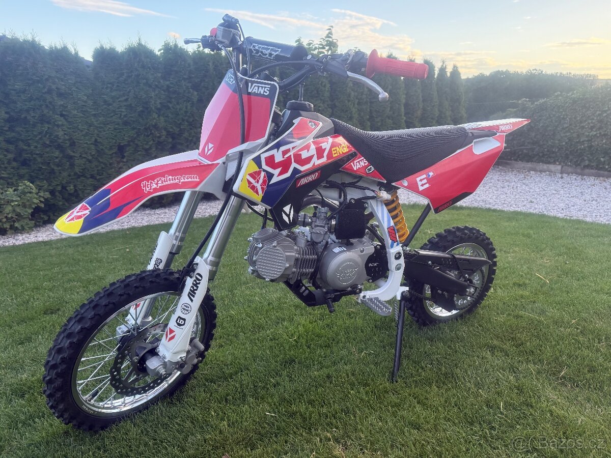 Pitbike YCF Pílot SF 155