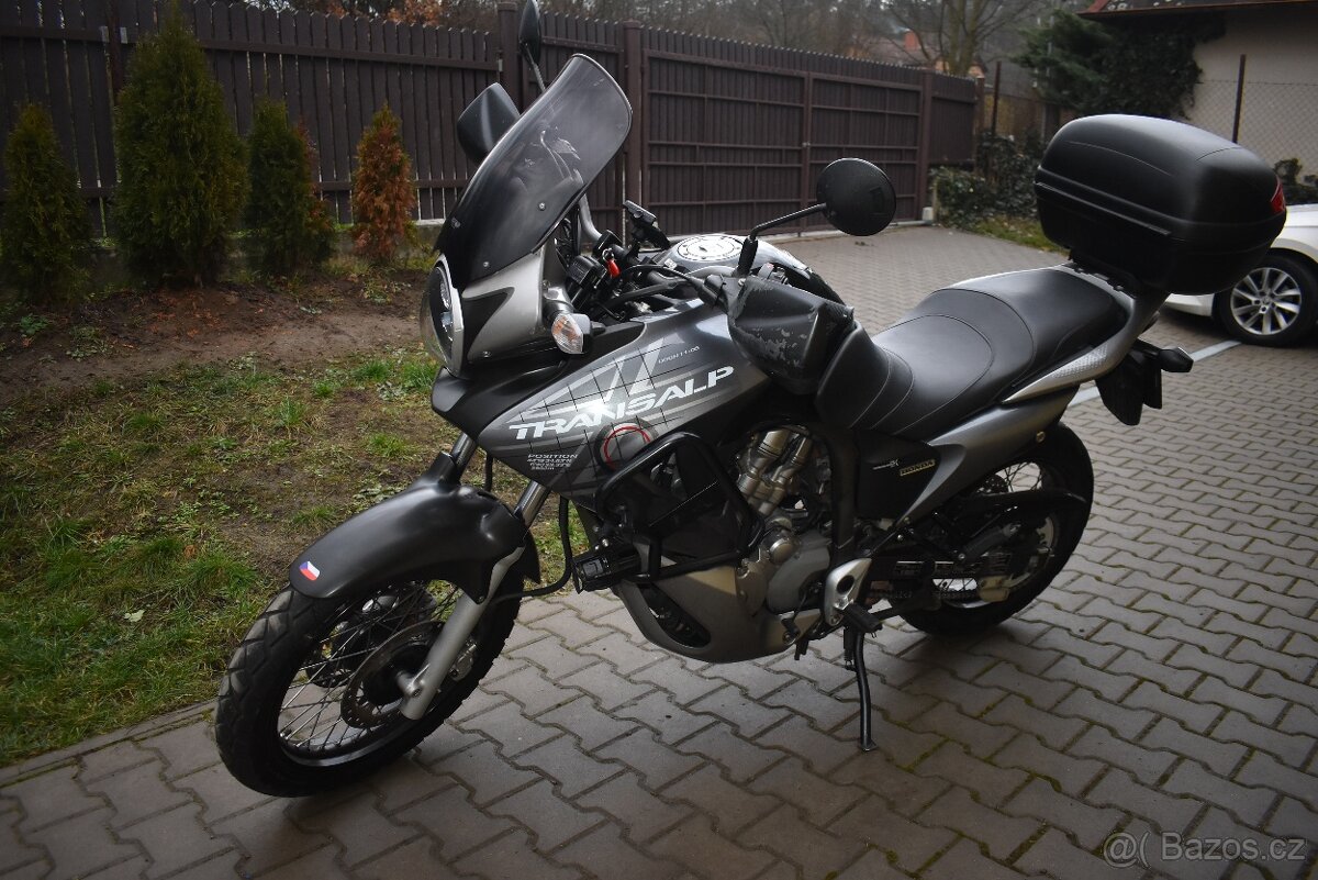Honda XL 700V Transalp