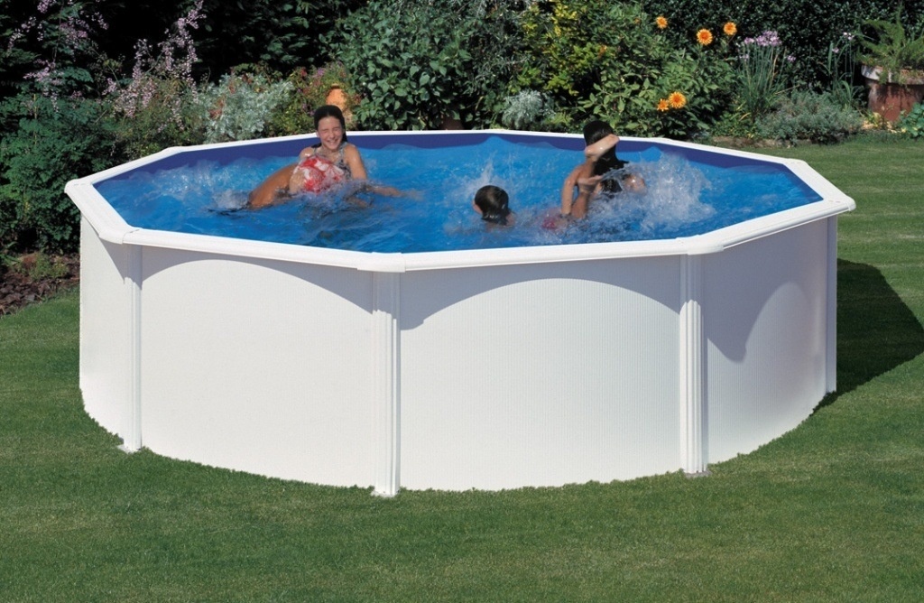 Prodám bazén GRE fidji - 2