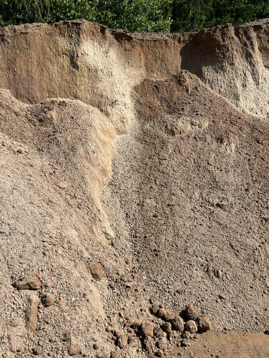 Zásypový materiál - 2