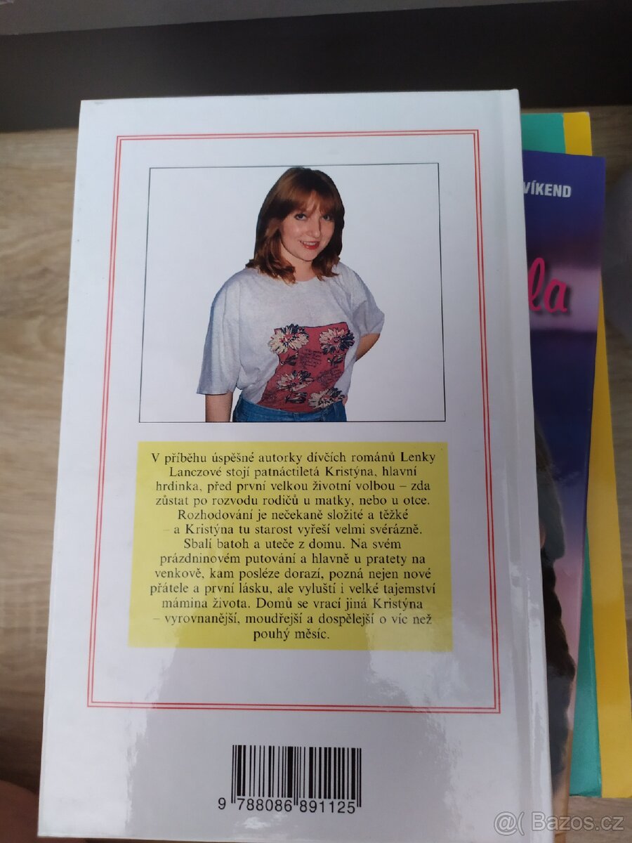 Sólo pro Kristýnu - Lenka Lanczová - 2