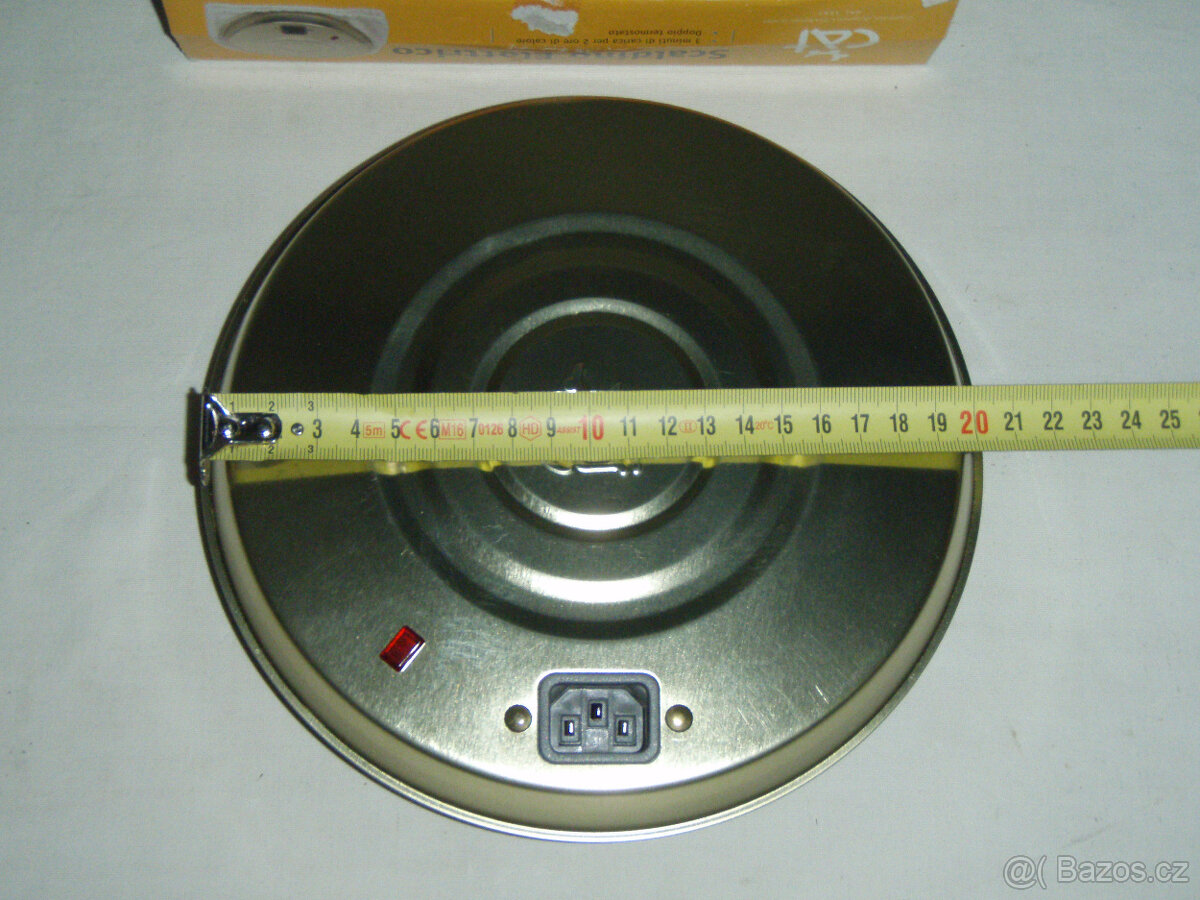 ELEKTRICKÝ AKU OHŘÍVAČ DO POSTELE - 2