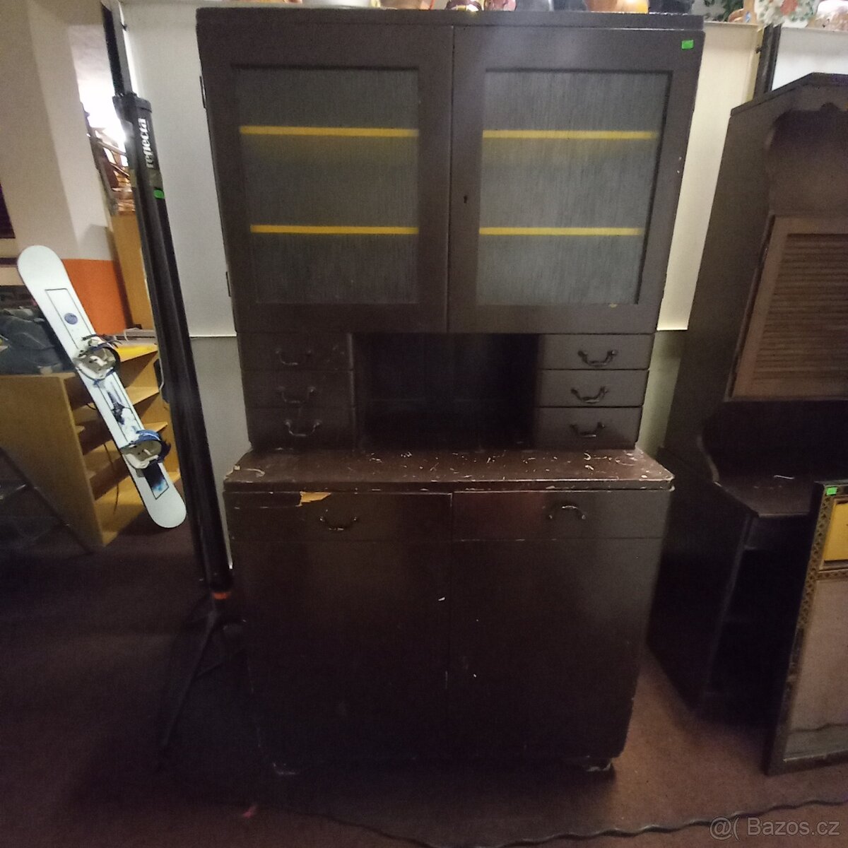 Starý příborník. - 2