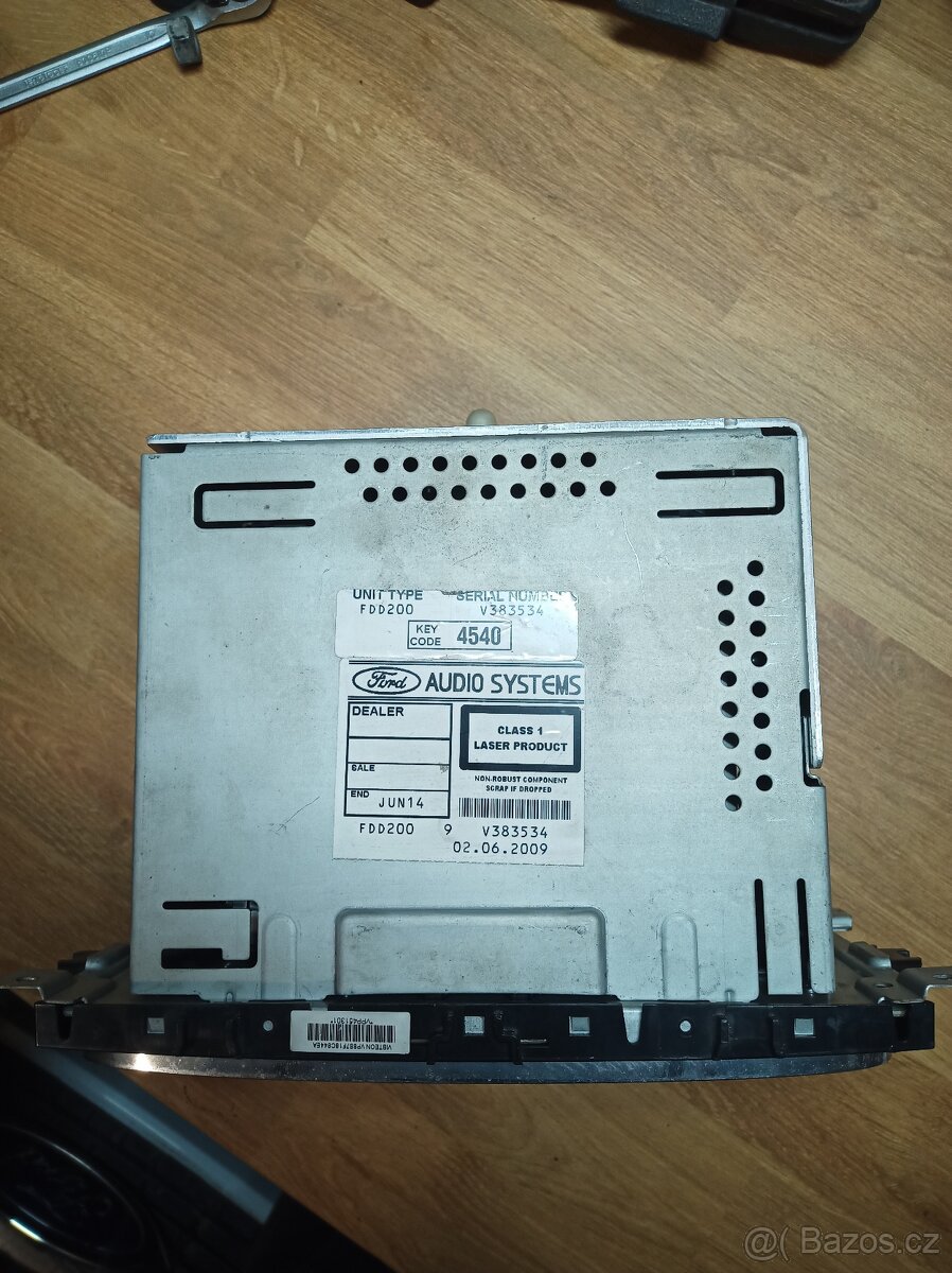 Rádio Ford - 2