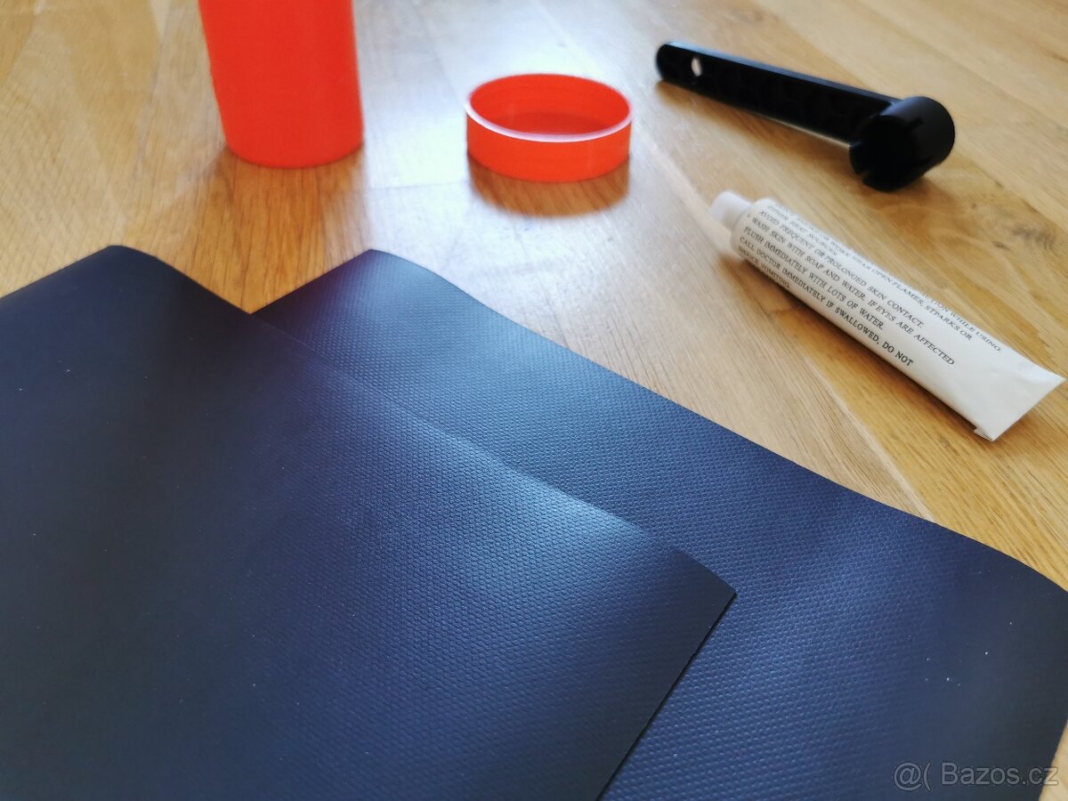 Paddleboar opravná sada, lepení Gladiator - 2