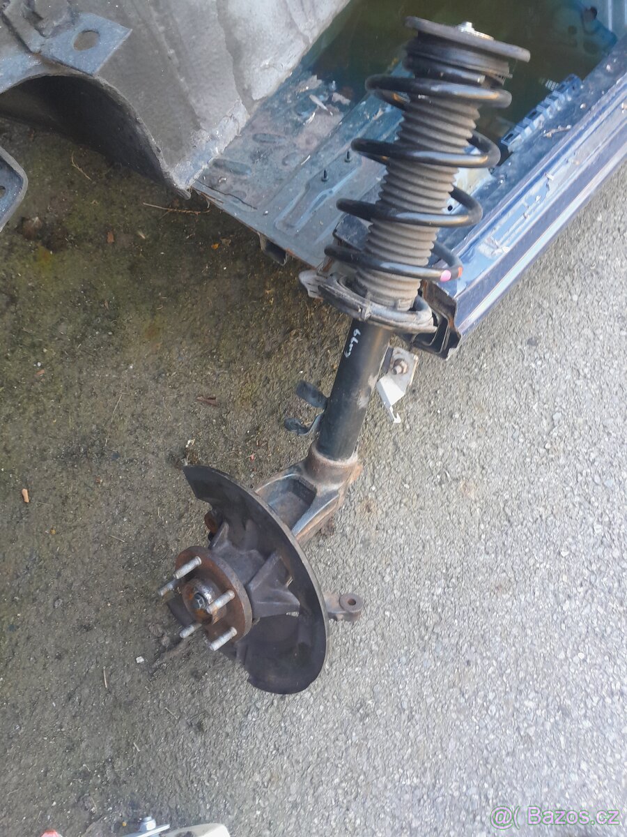 Ford kuga mk2,2.0tdci leva predni tehlice - 2