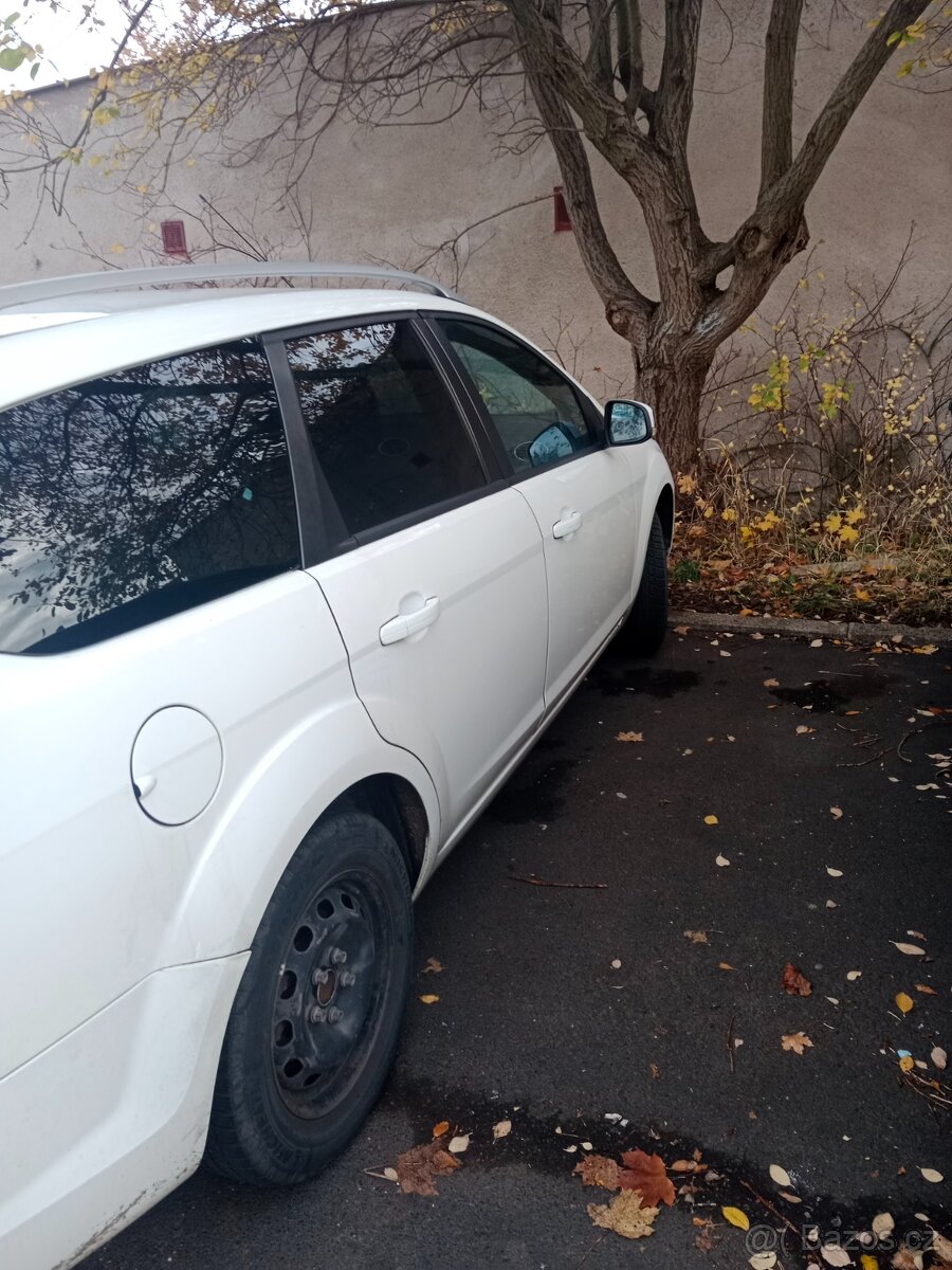 Ford Fokus r.v.2010 - 2