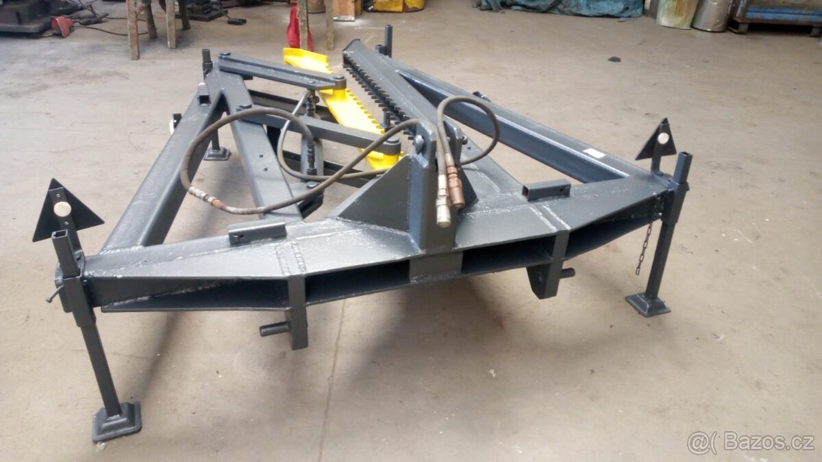 Nůžky na trhání náletových dřevin - 2