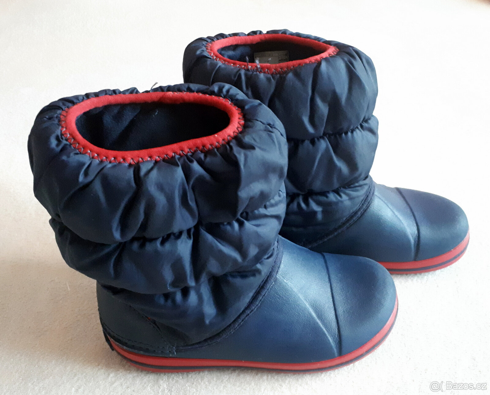 Zimní boty, botky, sněhulky, Crocs C12 (29/30) - 2