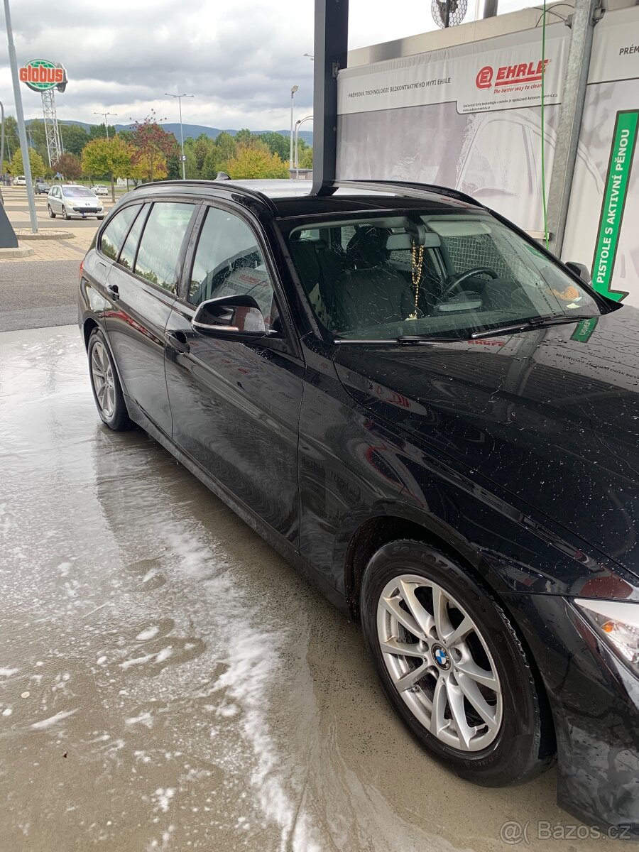 BMW, 318d 2.0.d 2013 - 2