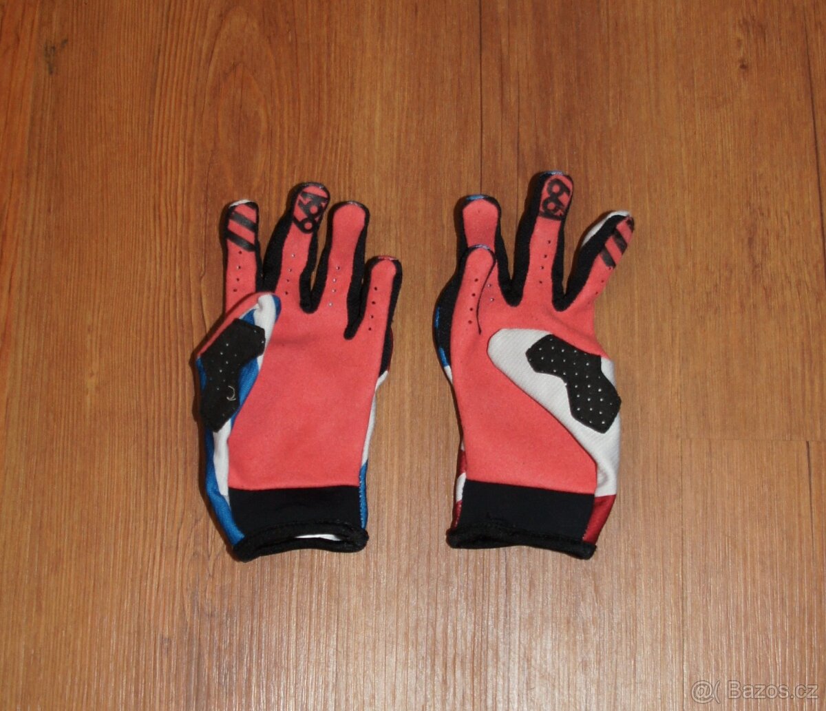 Dětské rukavice 661 Comp - vel. 6 (YM) - 2