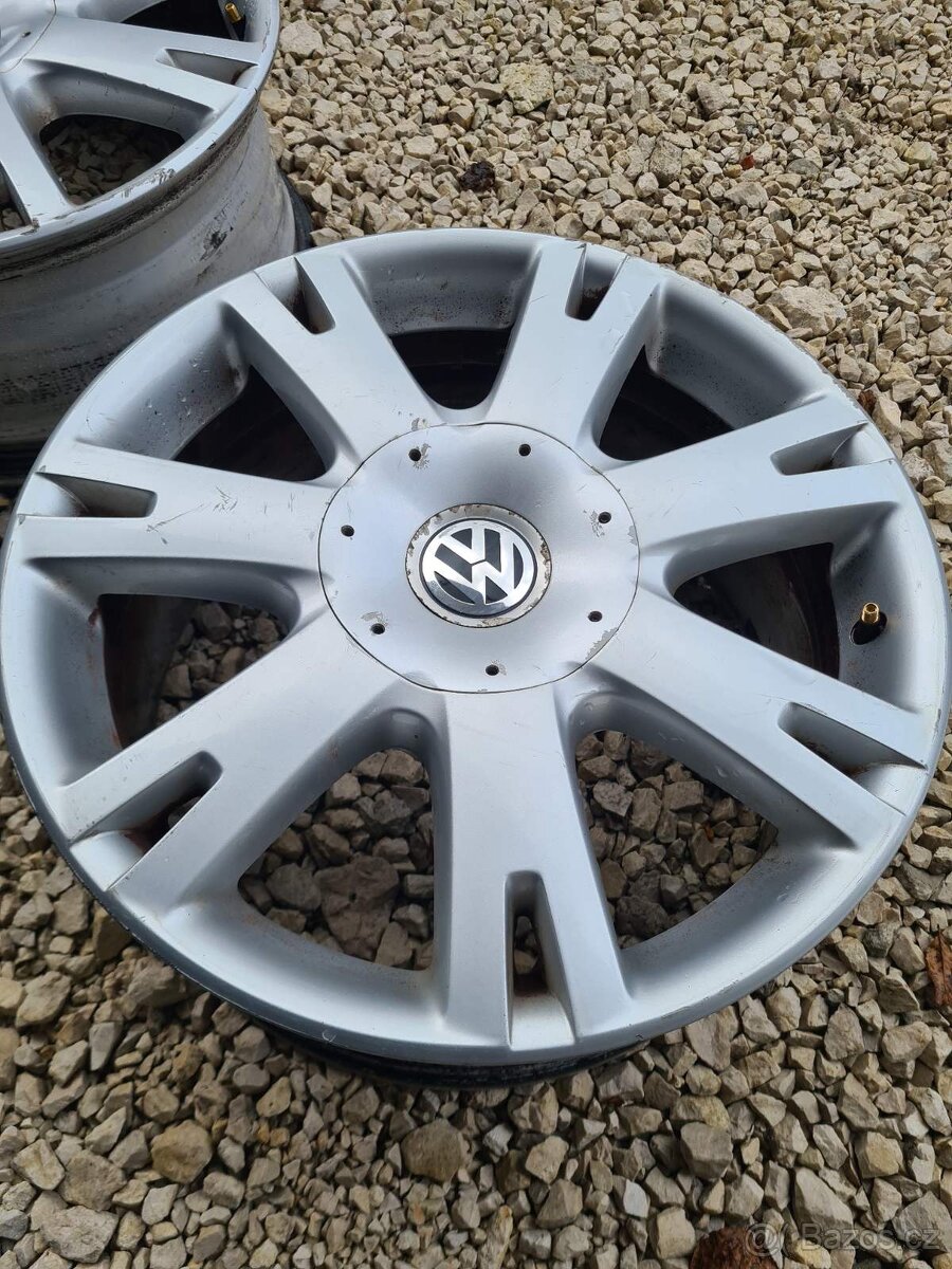 5x130 r18, VW Touareg - 2