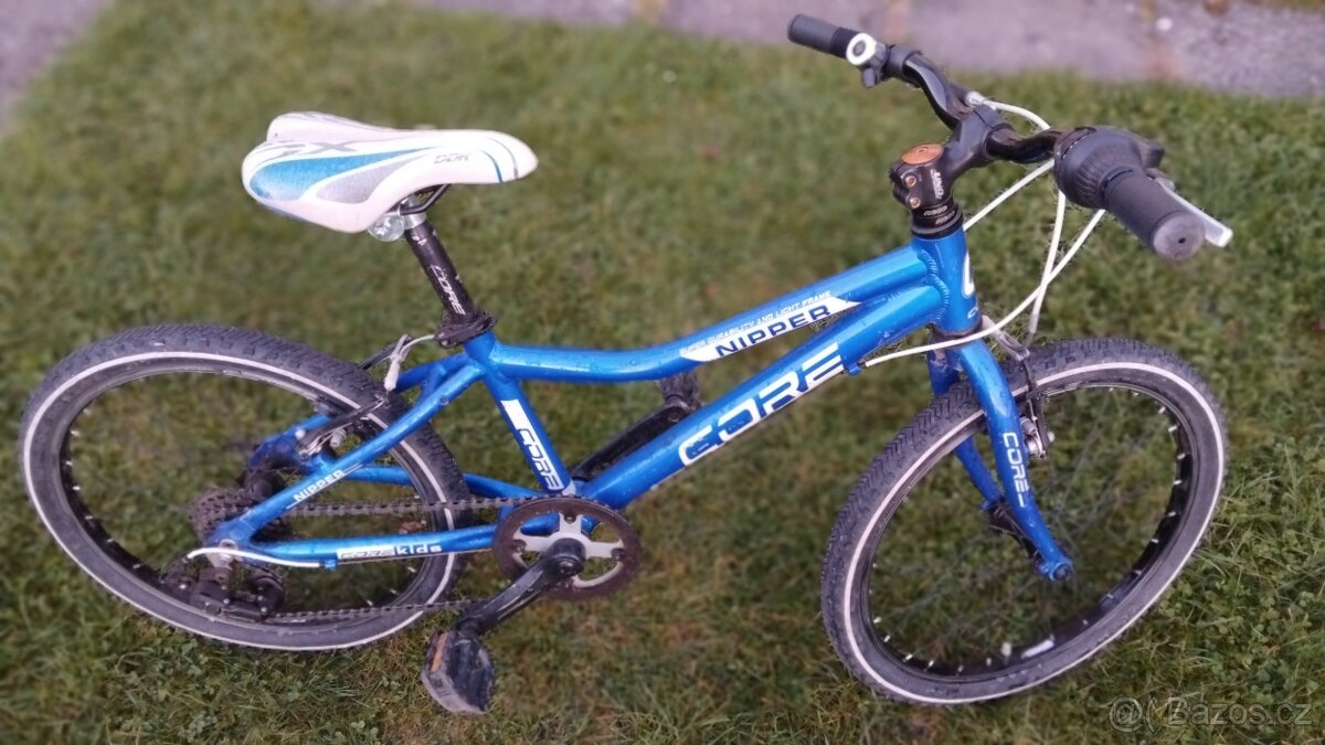 Detské kolo Nipper Core 20 - 2