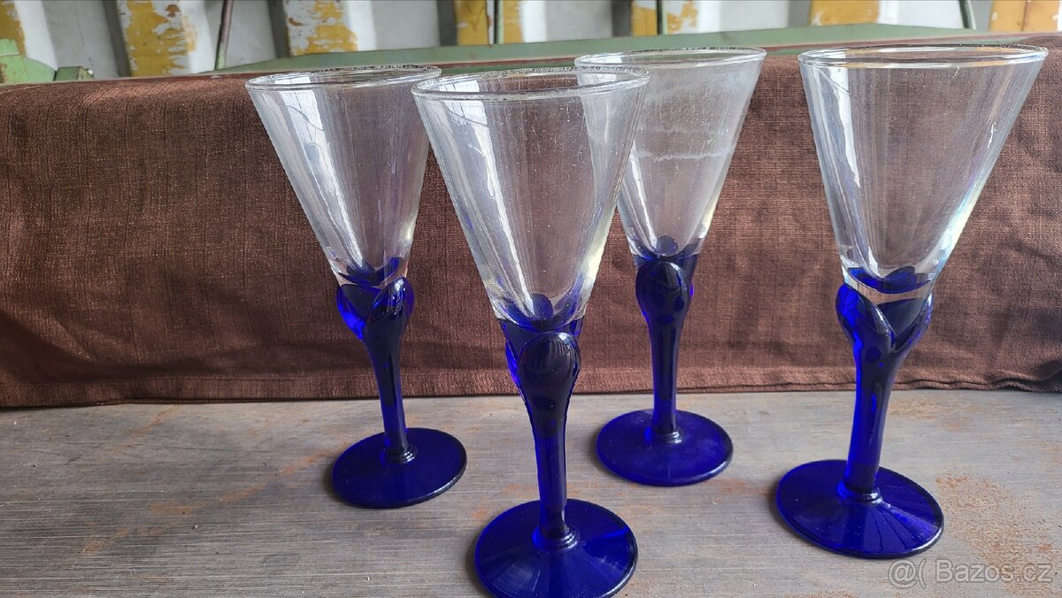 Sklenice na koktejl - 2