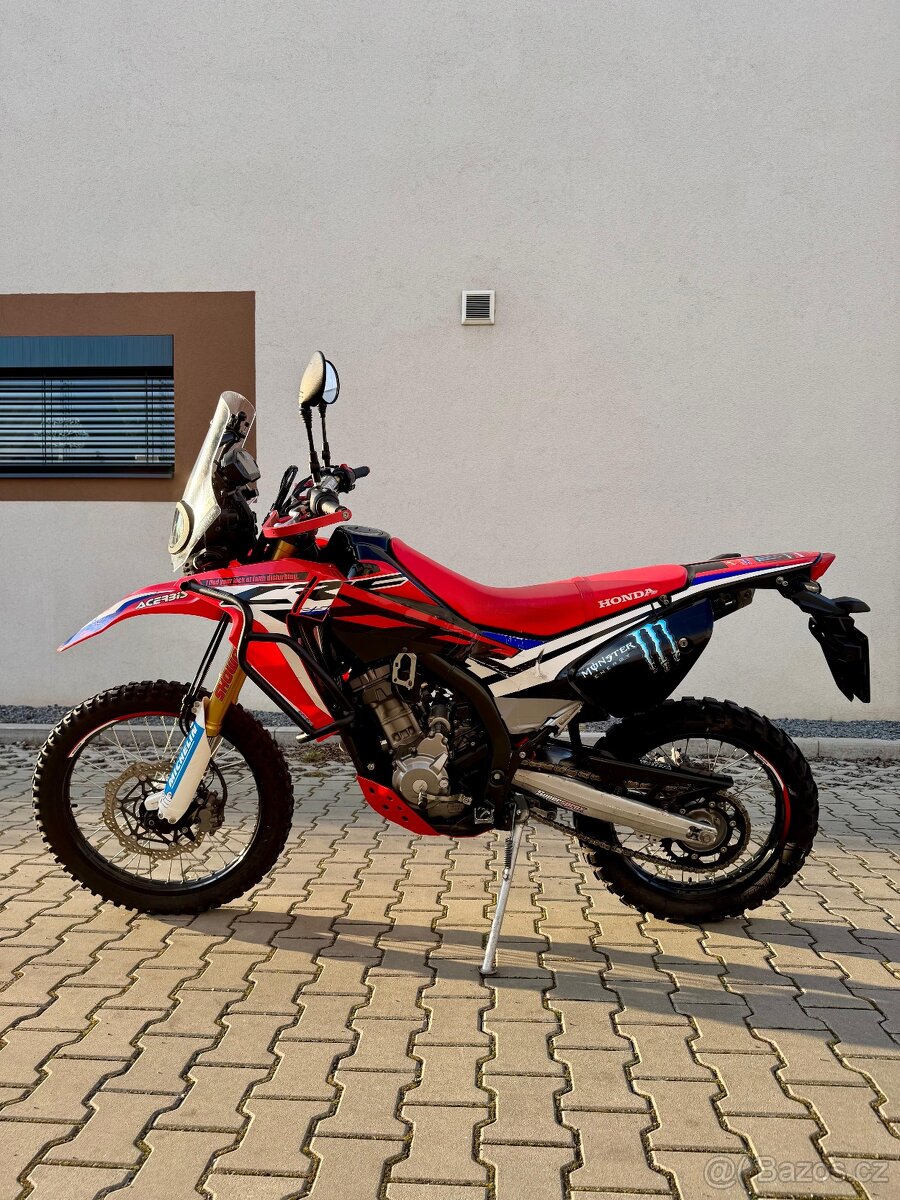 Honda CRF 250 Rally
