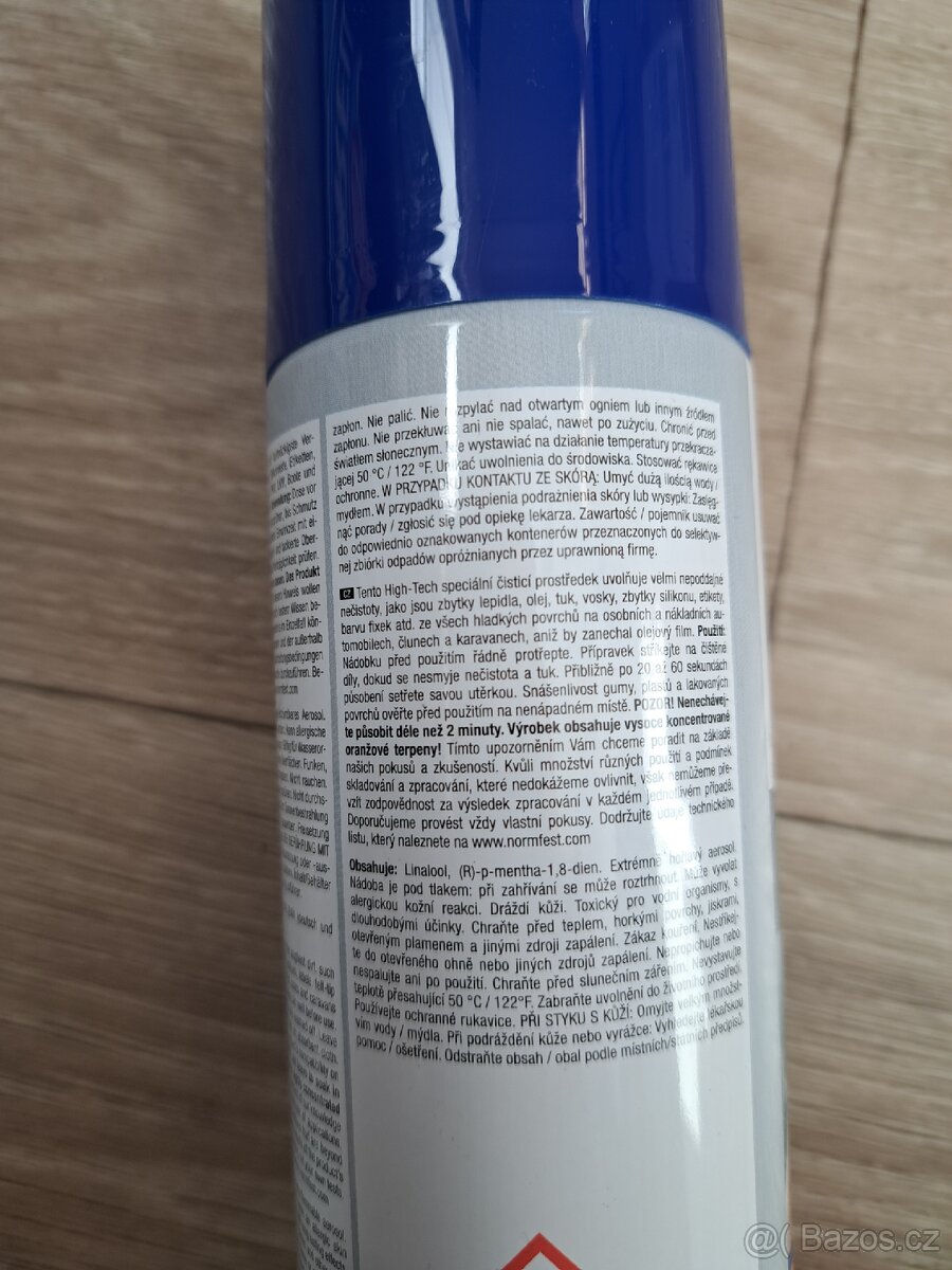 Normfest Terpanol Power 400 ml - 2