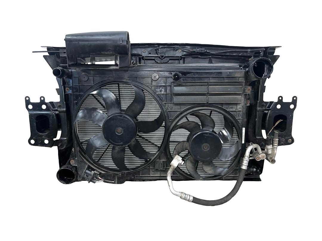 Chladičová stěna BMM 2.0TDI 103KW Škoda Octavia 2 2007 - 2