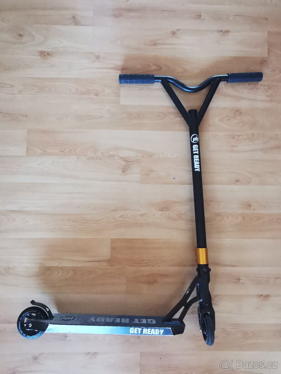Koloběžka freestylová Get Ready - 2