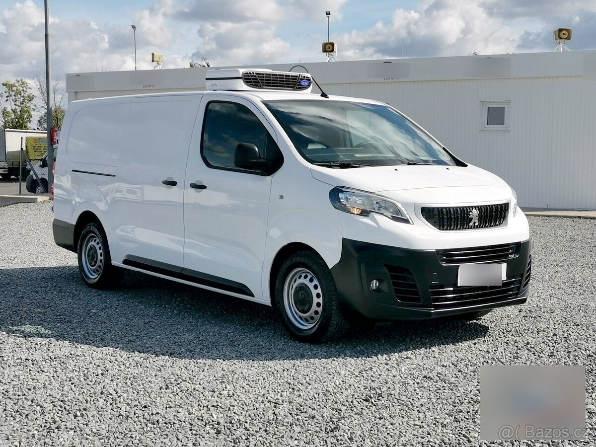 Peugeot EXPERT 2.0HDI/90KW L2H1/ CHLAĎÁK/ ČR - 2