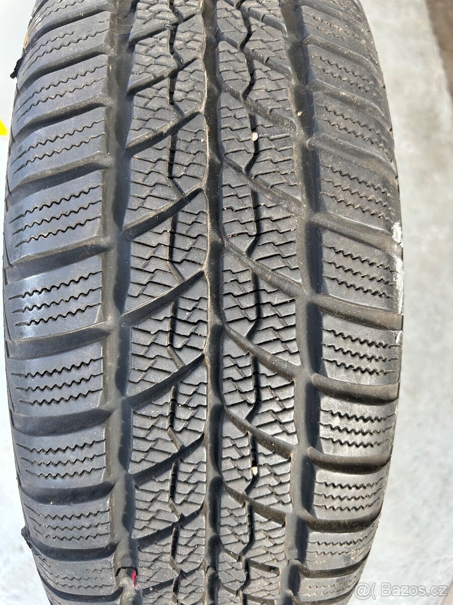 Polaris zimní pneumatika 1x 195/65 R 15 - 2