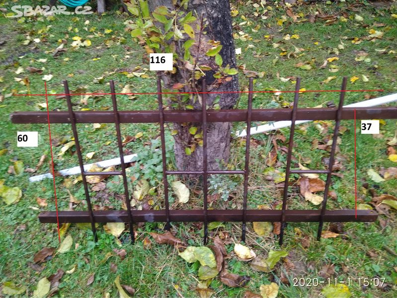 Mříže na okna - 2