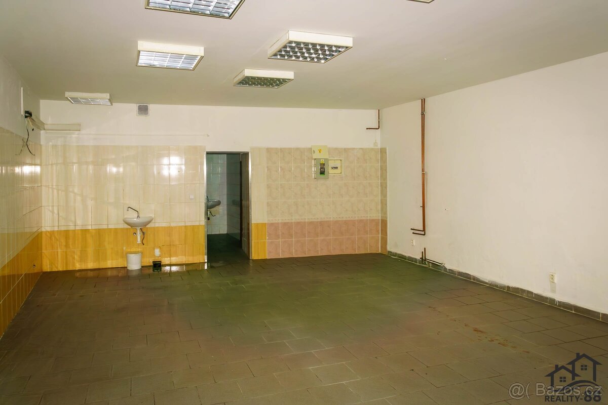 Pronájem obchodního prostoru 75 m², Karviná, ev.č. 00060 - 2