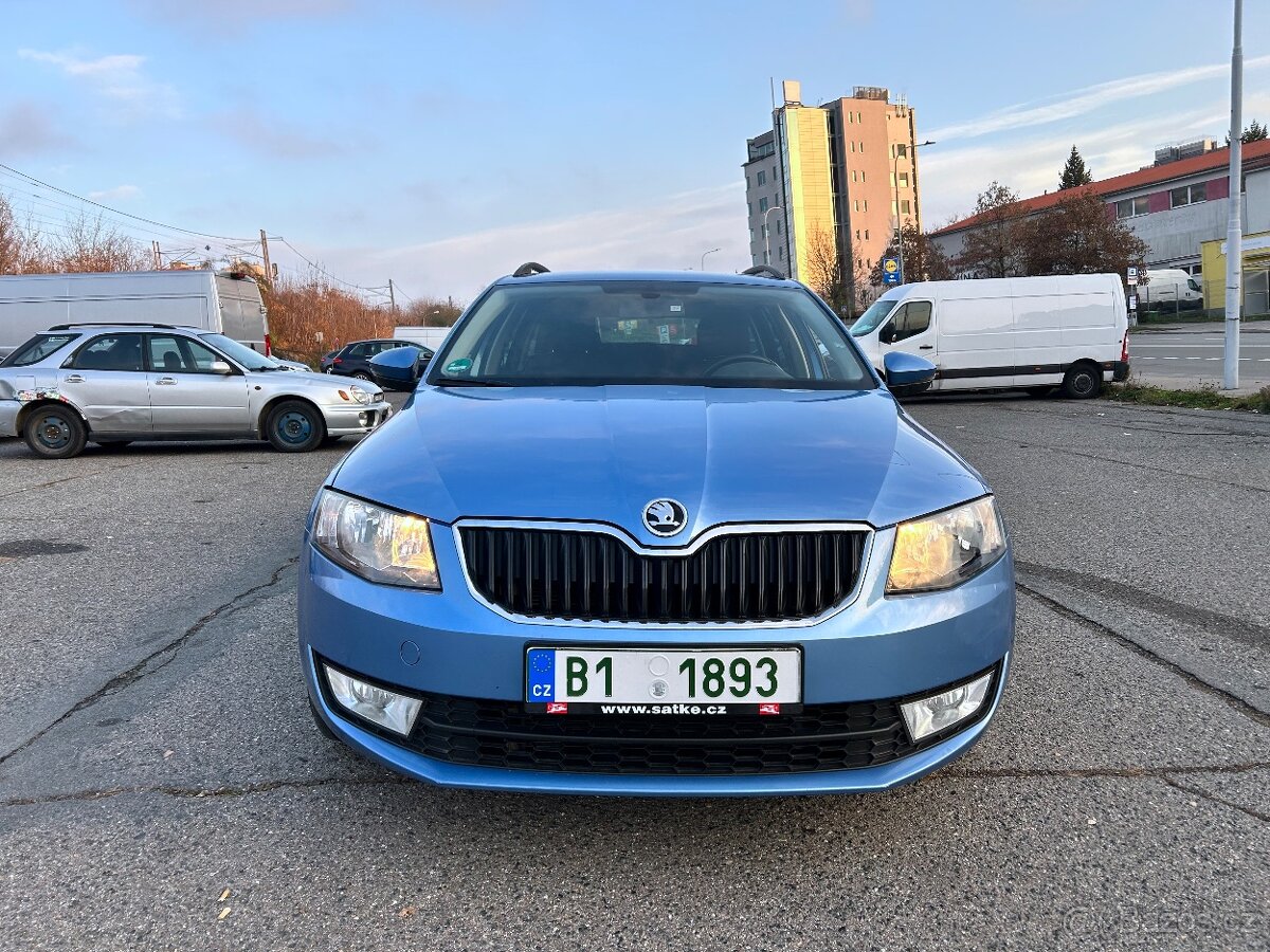 Škoda Octavia 2,0 TDI, DSG - 2