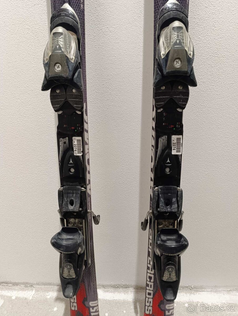 Lyže a lyžáky - 2