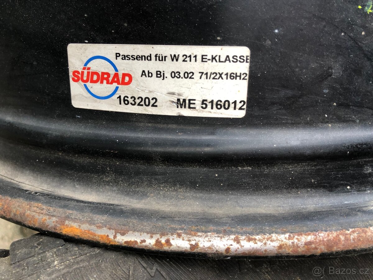 Mercedes W211 - 2