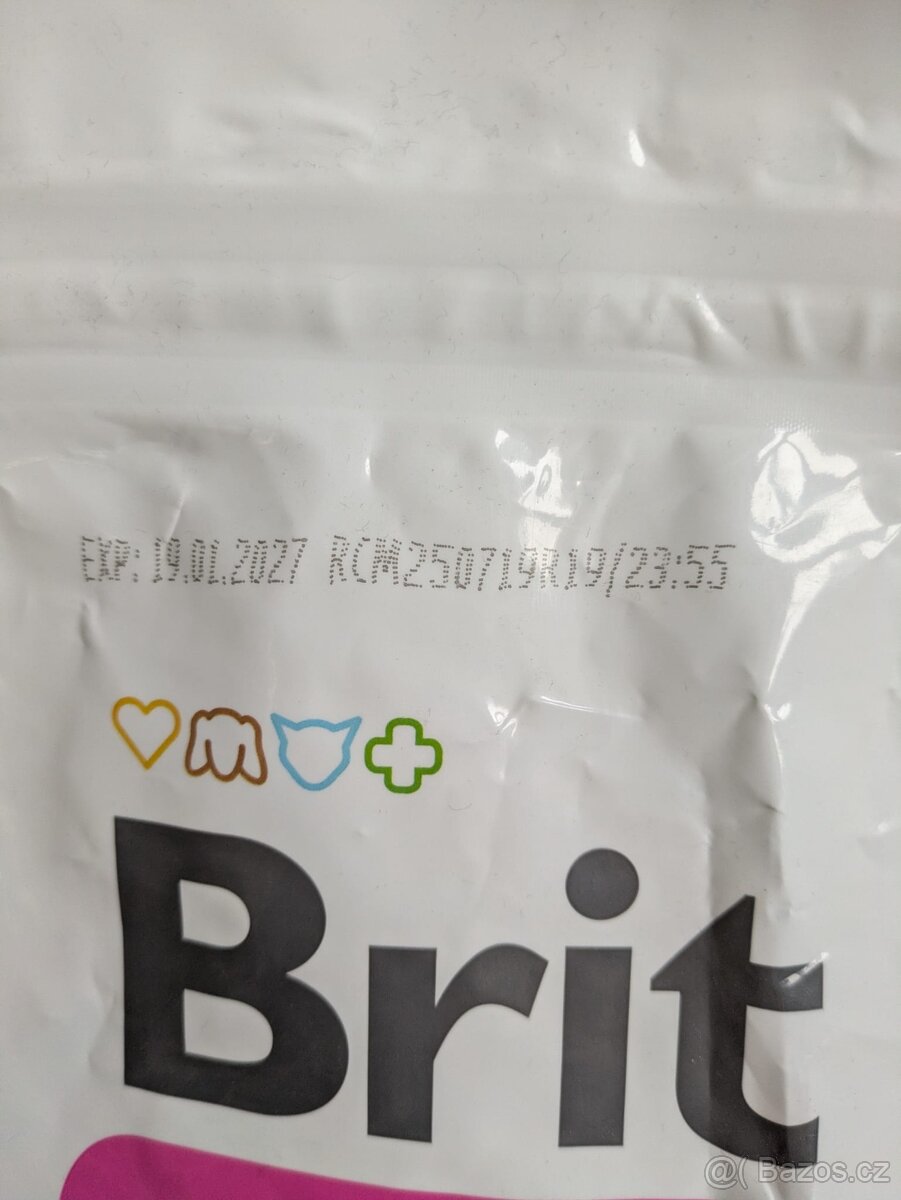 Brit Care Grain-Free Puppy Salmon 12kg krmivo pro psy - 2