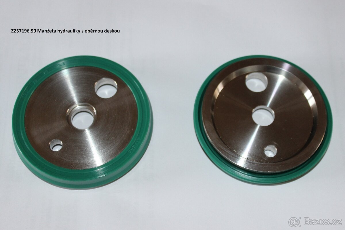 ZETOR 25 Manžeta hydrauliky s opěrnou deskou - 2