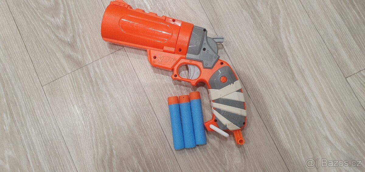 Nerfka pistole - 2