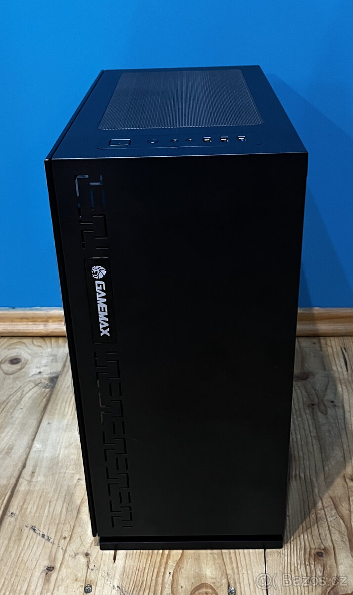 PC GIGABYTE - i5 / 16GB / RTX 2060 / 256GB SSD - 2