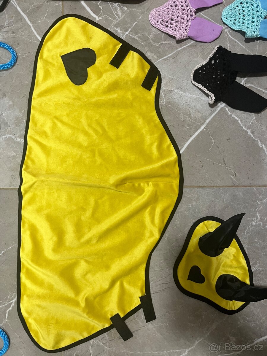 Hobbyhorse vybavení - 2