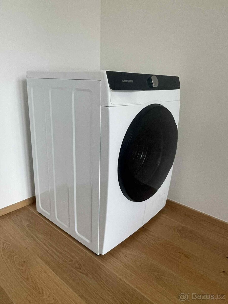 PRAČKA+SUŠIČKA SAMSUNG_ideální pro jednoho/dva - 2
