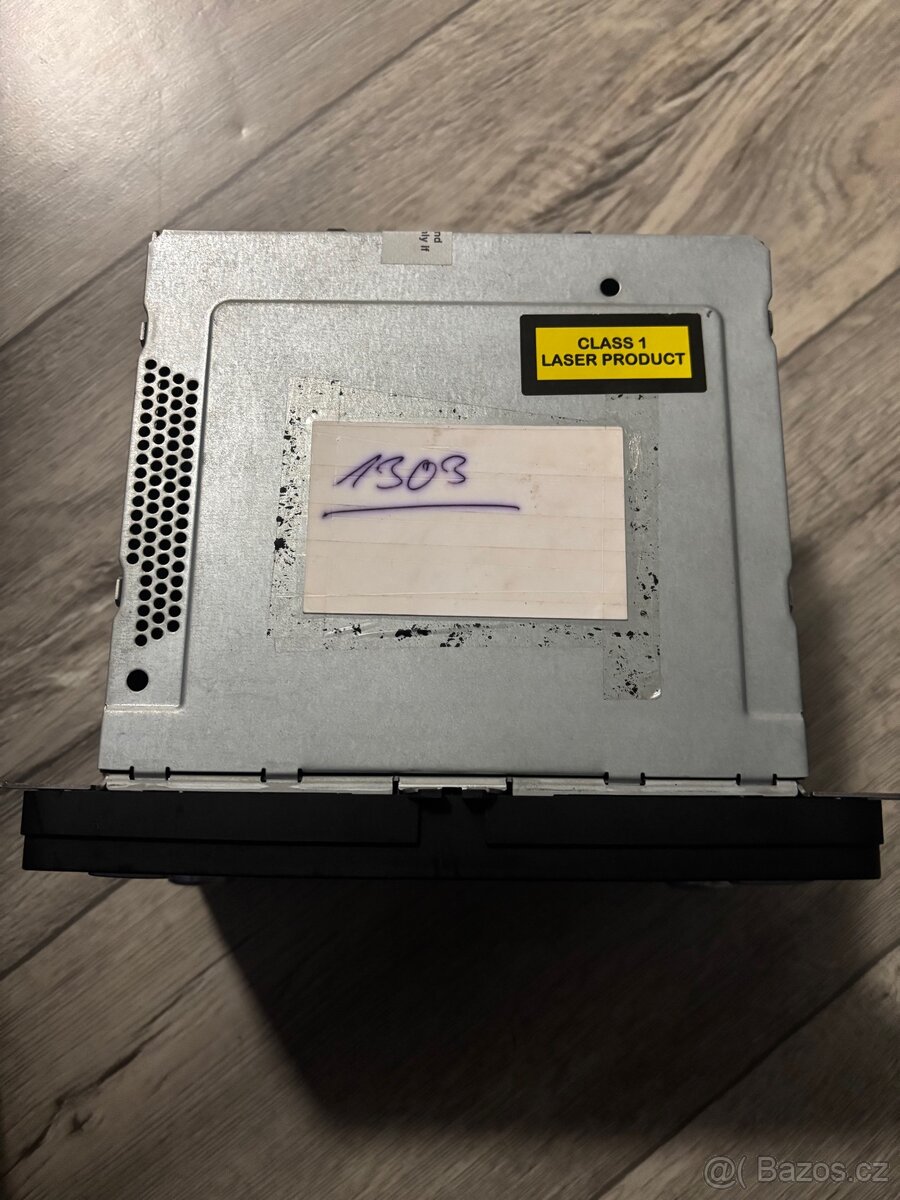 Originální rádio golf 5 - 2