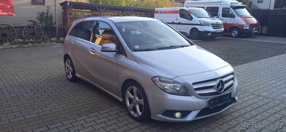 PRODÁM Mercedes-Benz B180Cdi kombi - 2