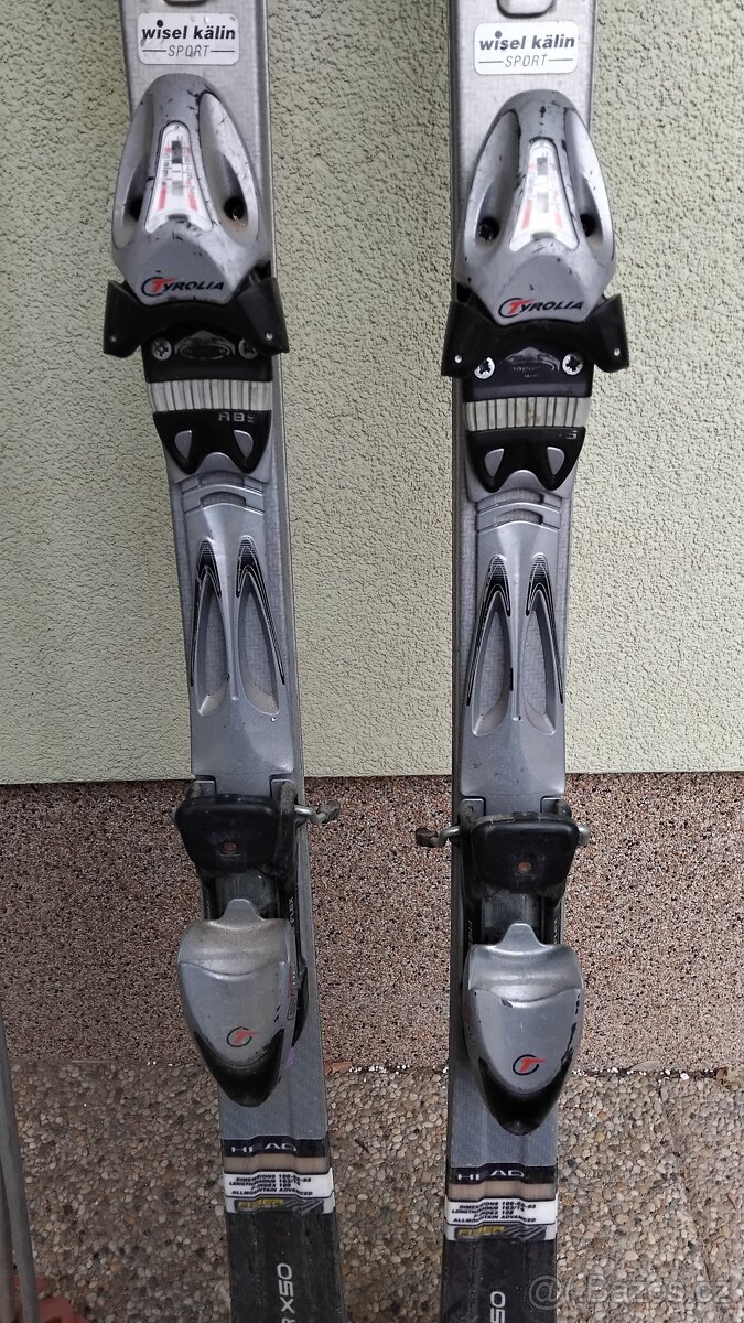 Prodam Lyže HEAD - 2